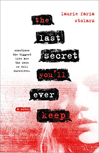 The Last Secret You’ll Ever Keep cover