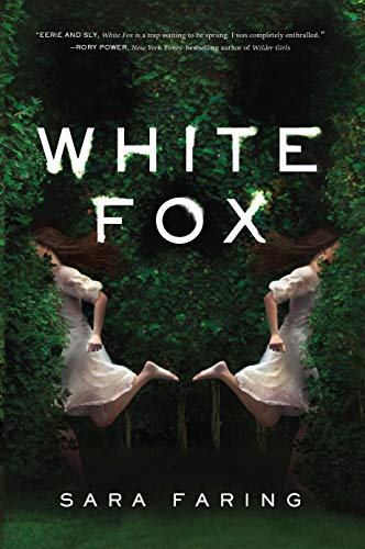 White Fox book cover