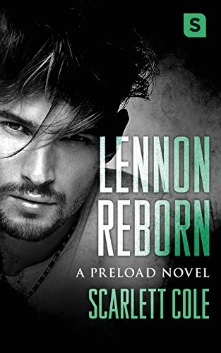 Lennon Reborn book cover