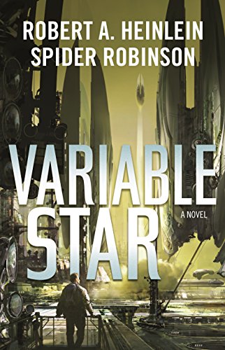 Variable Star book cover