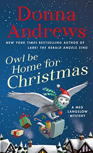 Owl Be Home for Christmas / by Andrews, Donna