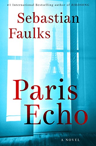 Paris Echo book cover