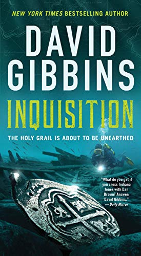 Inquisition book cover