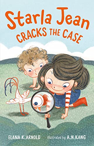 Starla Jean Cracks the Case cover