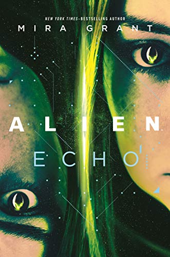 Echo book cover