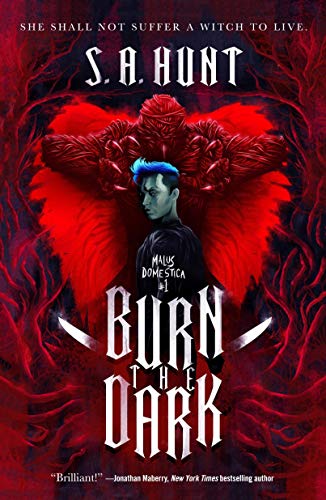 Burn the Dark cover