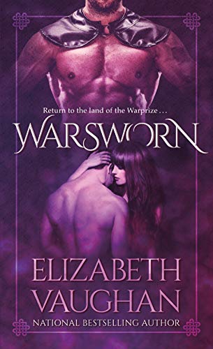 Warsworn book cover