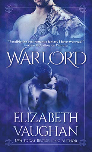 Warlord book cover