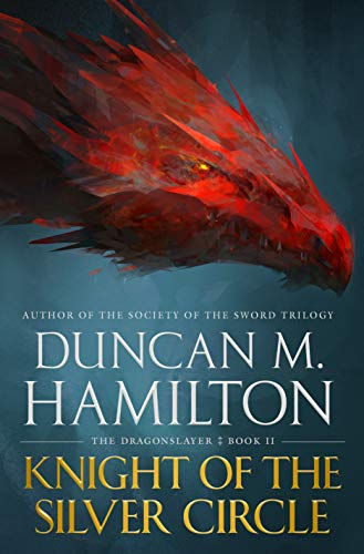 Knight of the Silver Circle book cover