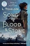 Book cover for “Song of Blood & Stone”