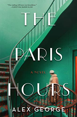 The Paris Hours book cover