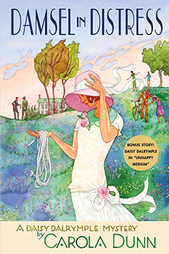 Damsel in Distress book cover