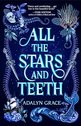 All the Stars and Teeth book cover