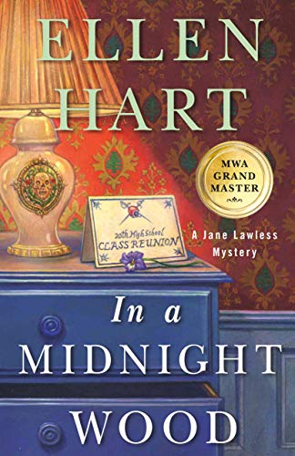 In a Midnight Wood book cover
