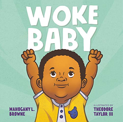 Woke Baby (With: Theodore Taylor III) cover