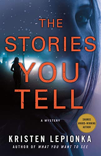 The Stories You Tell book cover