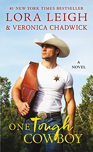 One Tough Cowboy book cover