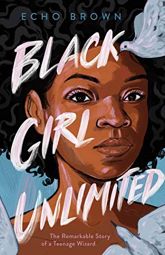 Black Girl Unlimited book cover