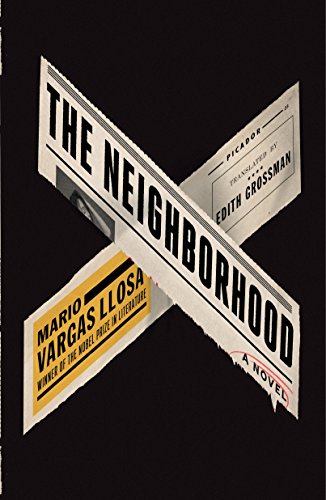 The Neighborhood book cover