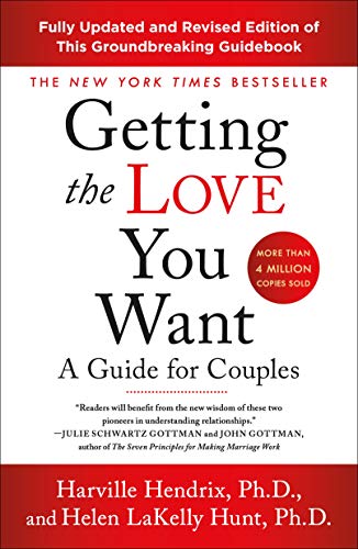 Getting the Love You Want book cover