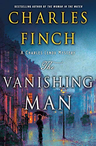 The Vanishing Man book cover