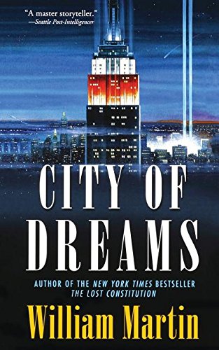 City of Dreams book cover