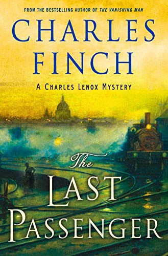 The Last Passenger book cover