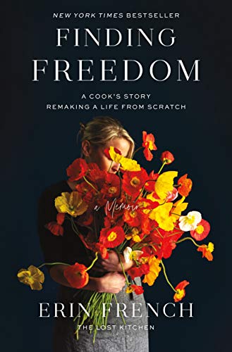 Finding Freedom book cover