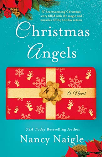 Christmas Angels book cover