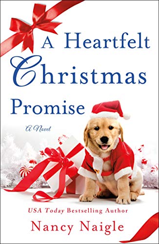 A Heartfelt Christmas Promise cover