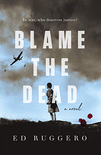 Blame the Dead book cover