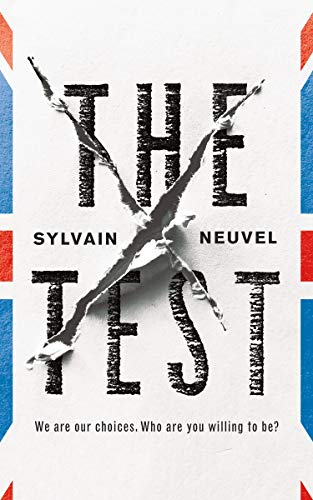 The Test cover
