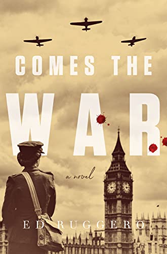 Comes the War book cover