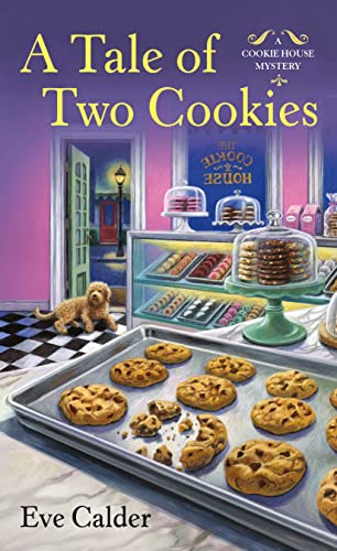 A Tale of Two Cookies book cover