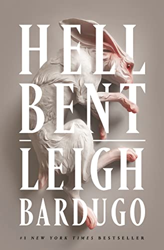 Hell Bent book cover
