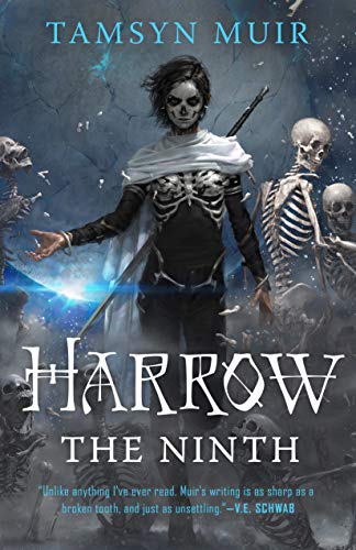 Harrow the Ninth cover