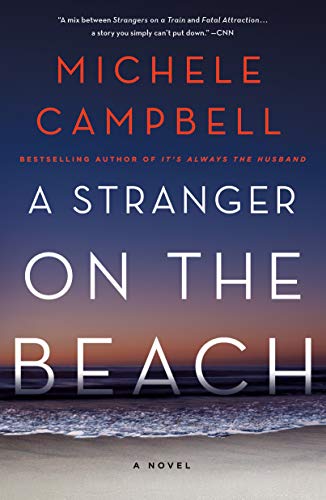 A Stranger on the Beach book cover
