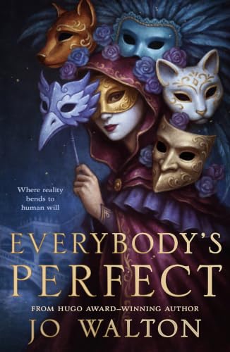 Everybody's Perfect book cover