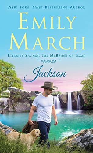 Jackson book cover