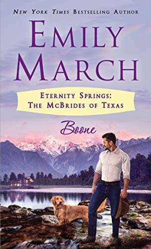 Boone book cover