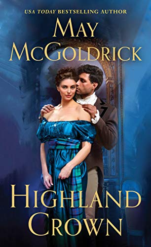 Highland Crown book cover