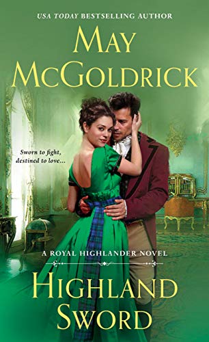 Highland Sword book cover