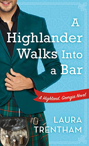 A Highlander Walks into a Bar cover