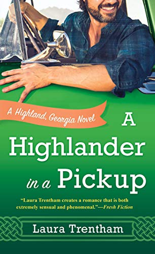A Highlander in a Pickup book cover