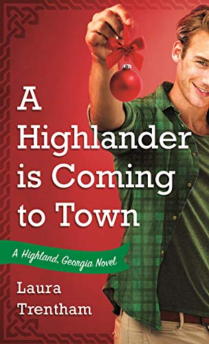 A Highlander is Coming to Town book cover