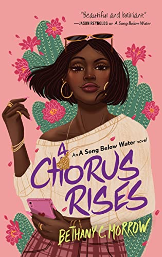A Chorus Rises book cover