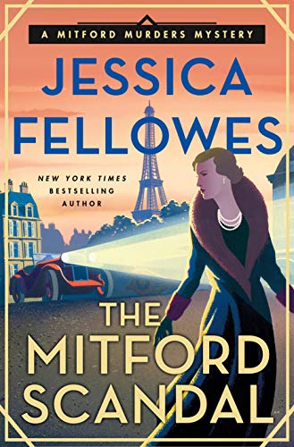 The Mitford Scandal book cover