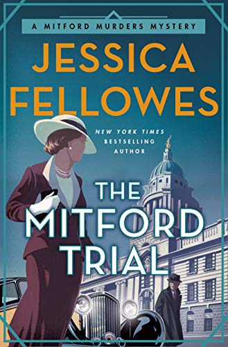 The Mitford Trial cover