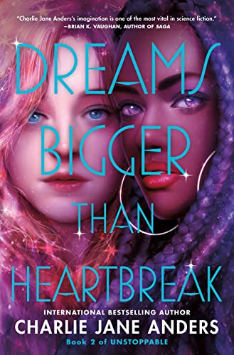Dreams Bigger Than Heartbreak book cover