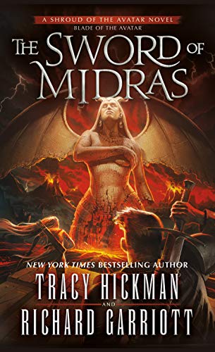The Sword of Midras book cover